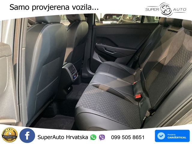 Volkswagen T-Roc 1.5 eTSI (150 KS)  DSG R-Line LED+GR SJED+ACC