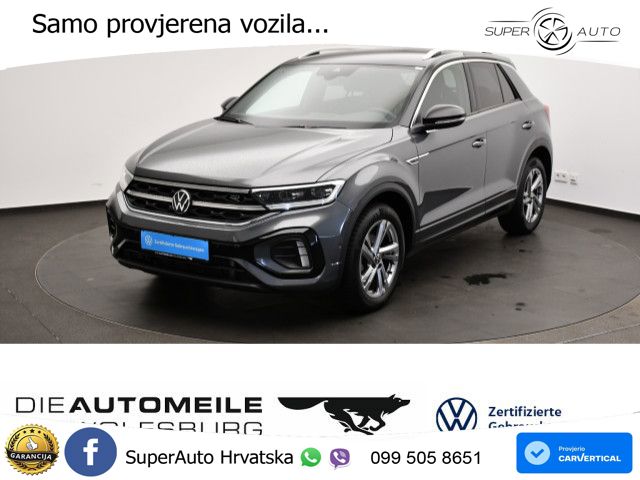 Volkswagen T-Roc 1.5 TSI (150 KS) DSG R-Line LED+GR SJED+ACC