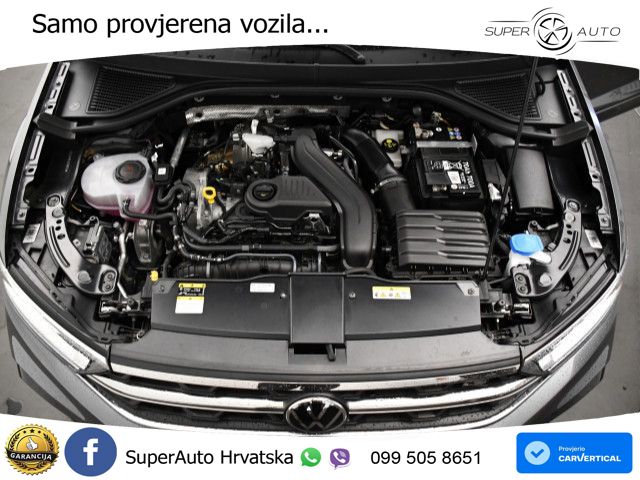 Volkswagen T-Roc 1.5 TSI (150 KS) DSG R-Line LED+GR SJED+ACC