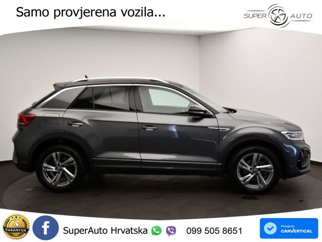 Volkswagen T-Roc 1.5 TSI (150 KS) DSG R-Line LED+GR SJED+ACC