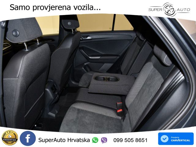 Volkswagen T-Roc 1.5 TSI (150 KS) DSG R-Line LED+GR SJED+ACC