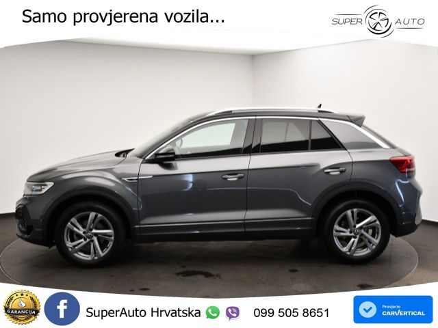 Volkswagen T-Roc 1.5 TSI (150 KS) DSG R-Line LED+GR SJED+ACC
