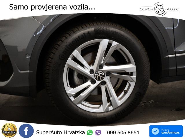 Volkswagen T-Roc 1.5 TSI (150 KS) DSG R-Line LED+GR SJED+ACC