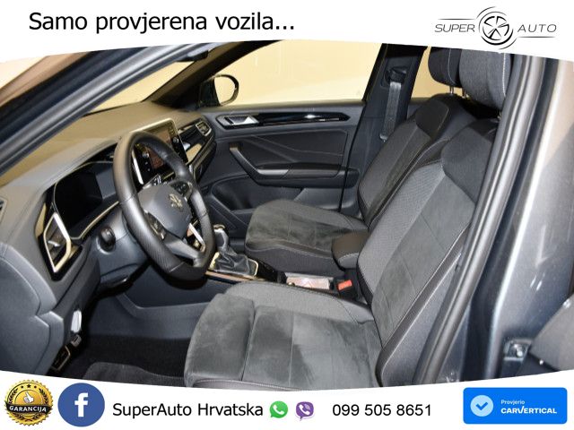 Volkswagen T-Roc 1.5 TSI (150 KS) DSG R-Line LED+GR SJED+ACC