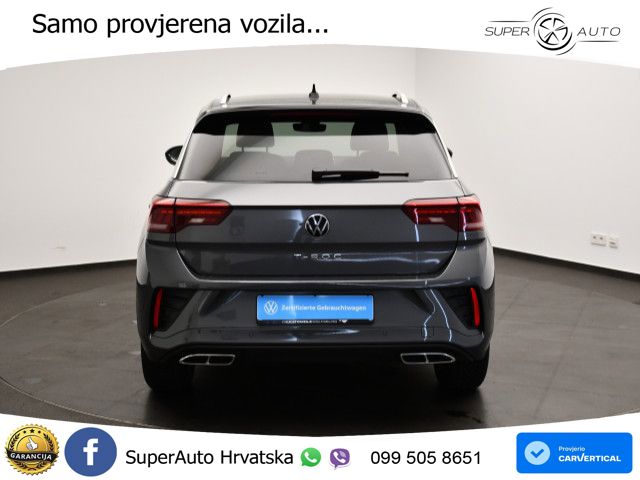 Volkswagen T-Roc 1.5 TSI (150 KS) DSG R-Line LED+GR SJED+ACC