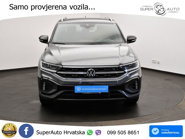 Volkswagen T-Roc 1.5 TSI (150 KS) DSG R-Line LED+GR SJED+ACC