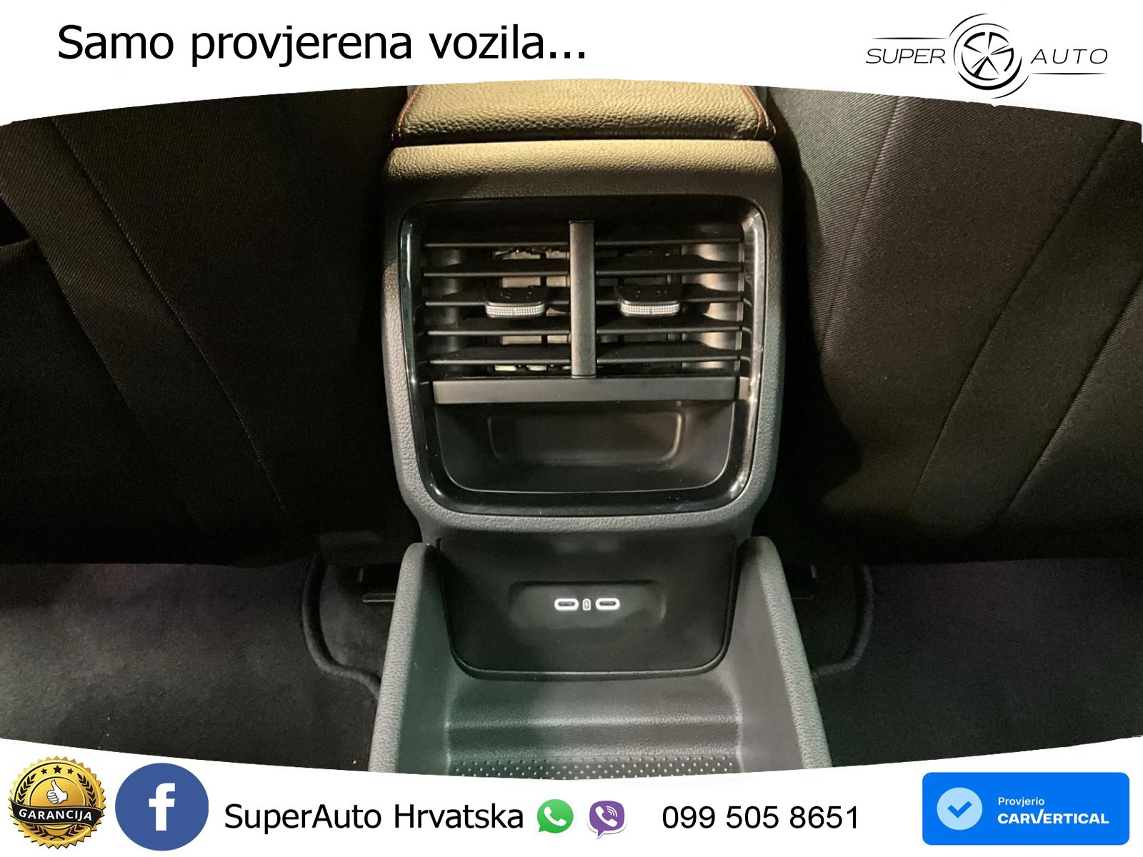 Škoda Octavia Combi RS 2.0 TSI (265 KS) DSG