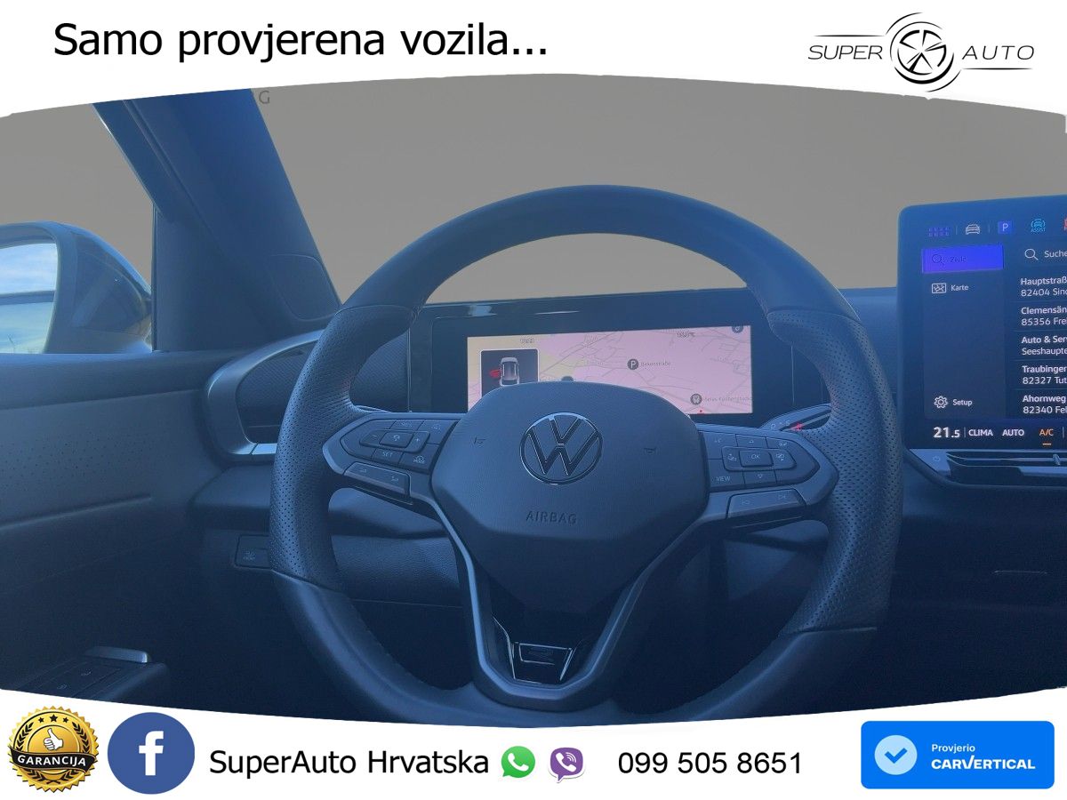 Volkswagen T-Roc 1.5 eTSI (150 KS)  DSG R-Line LED+GR SJED+ACC