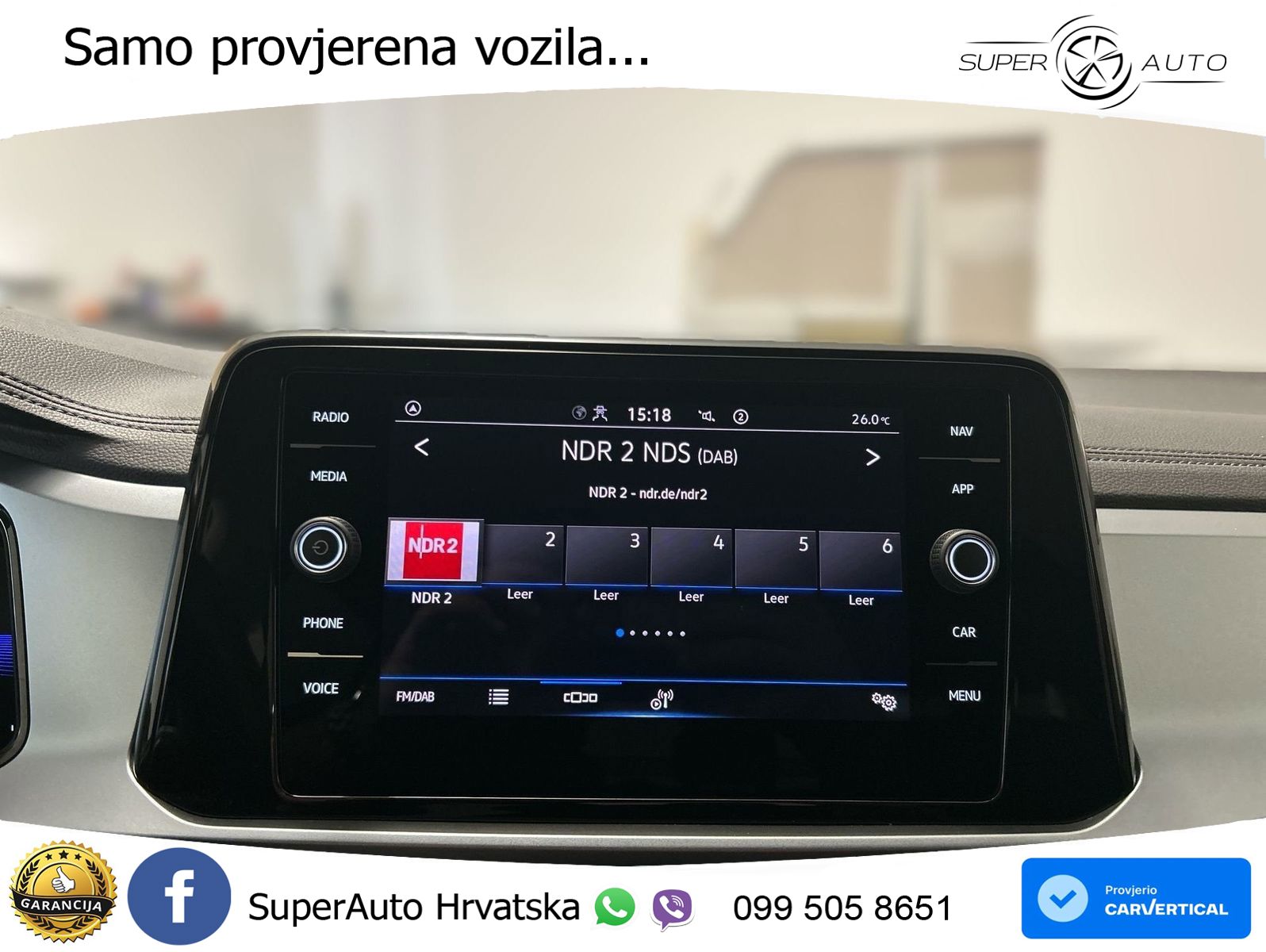 Volkswagen T-Roc 1.5 TSI (150 KS) DSG LED+GR SJED+ACC