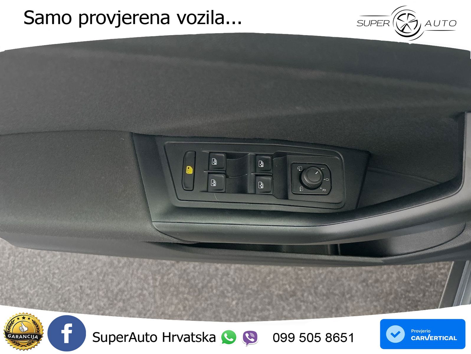 Volkswagen T-Roc 1.5 TSI (150 KS) DSG LED+GR SJED+ACC
