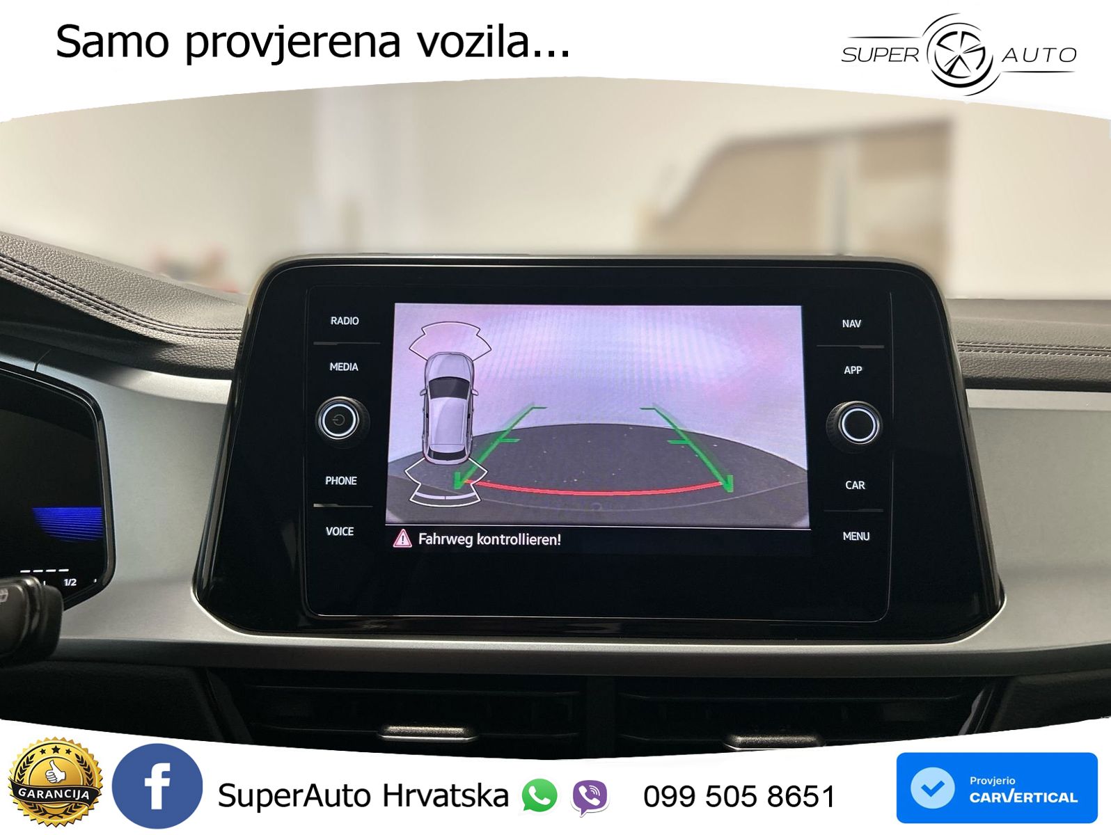 Volkswagen T-Roc 1.5 TSI (150 KS) DSG LED+GR SJED+ACC