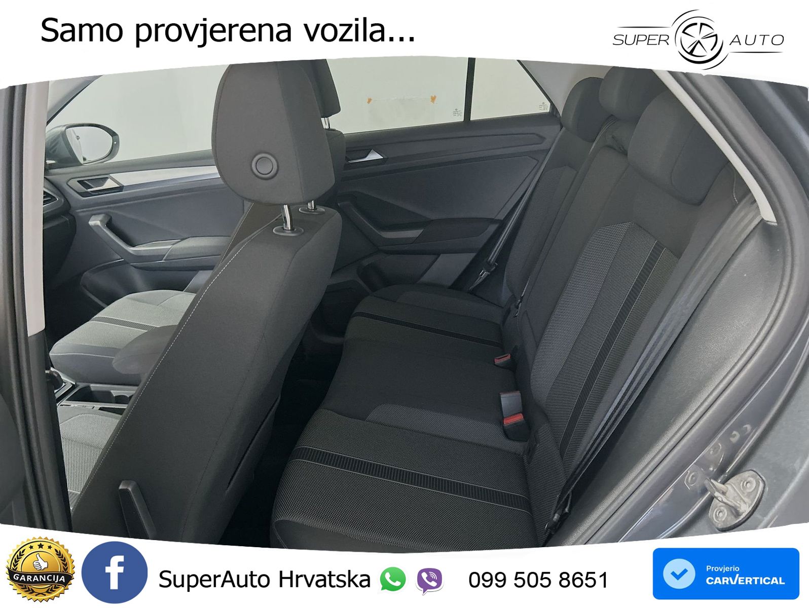 Volkswagen T-Roc 1.5 TSI (150 KS) DSG LED+GR SJED+ACC
