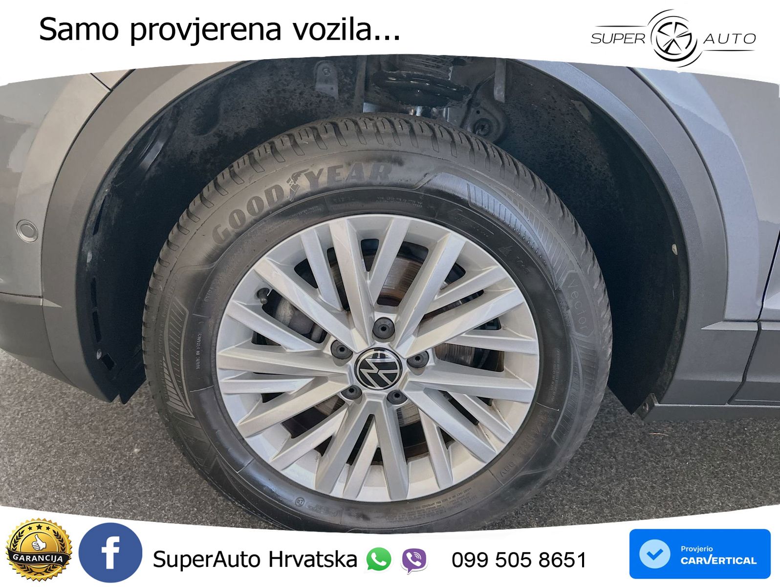 Volkswagen T-Roc 1.5 TSI (150 KS) DSG LED+GR SJED+ACC