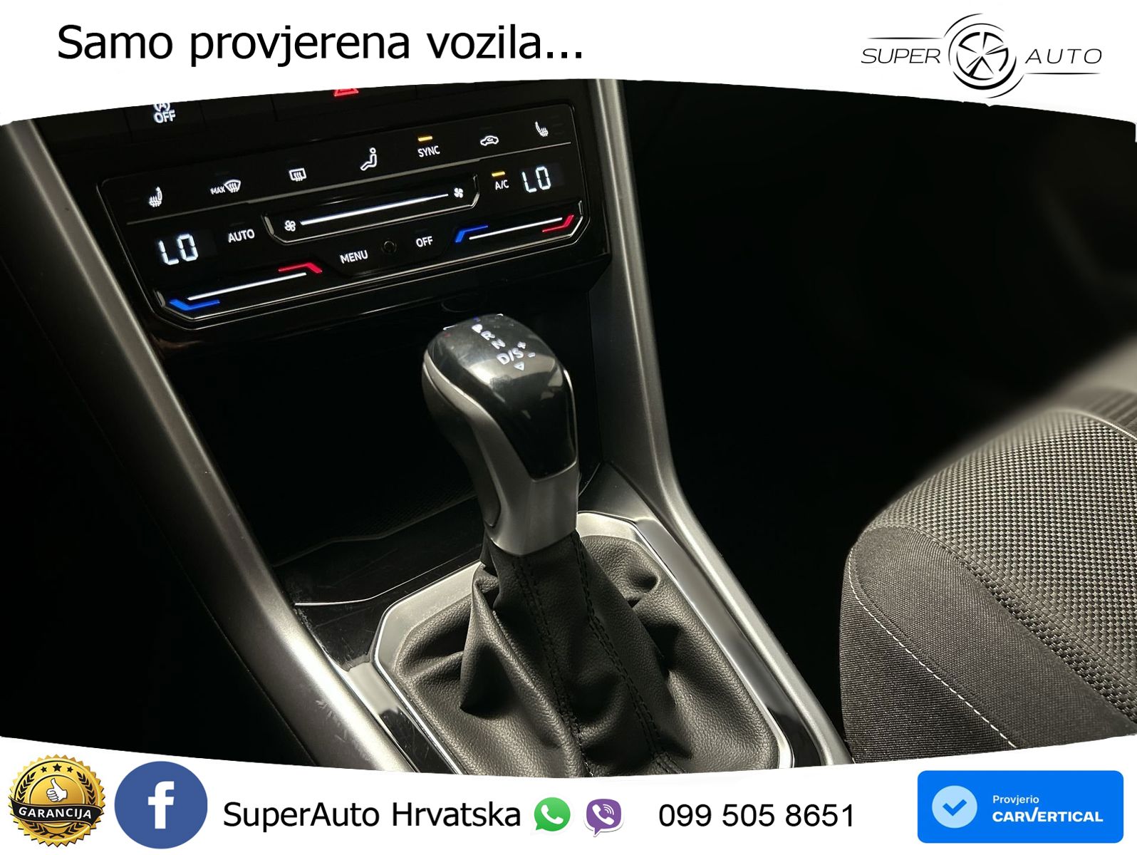 Volkswagen T-Roc 1.5 TSI (150 KS) DSG LED+GR SJED+ACC
