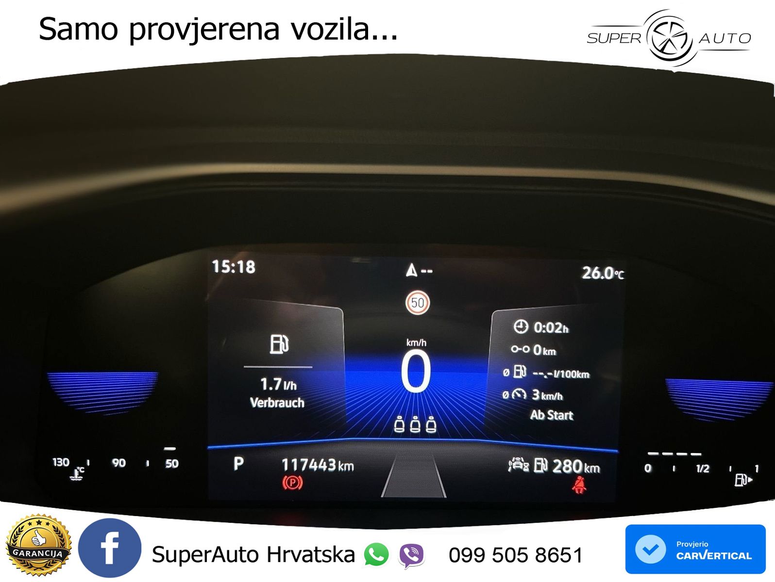 Volkswagen T-Roc 1.5 TSI (150 KS) DSG LED+GR SJED+ACC