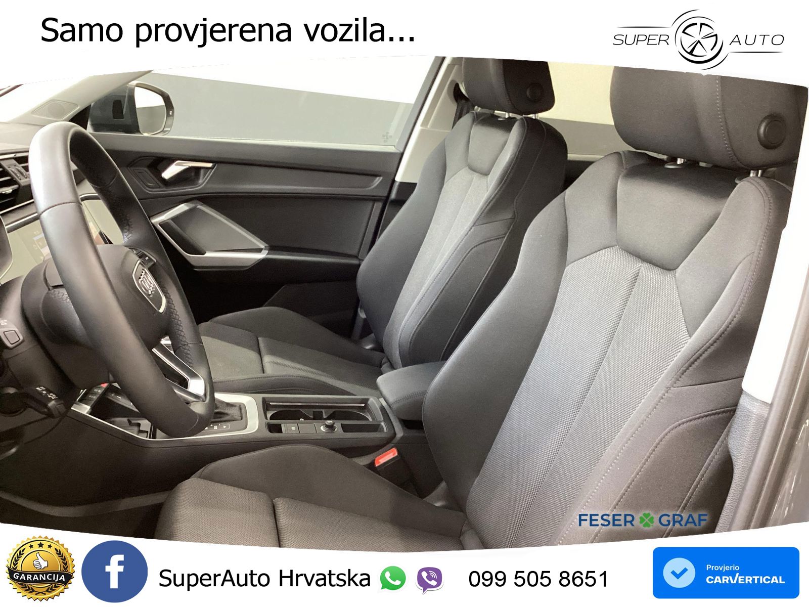 Audi Q3 35 TFSI (150 KS) S tronic advanced LED+GR SJED+ACC