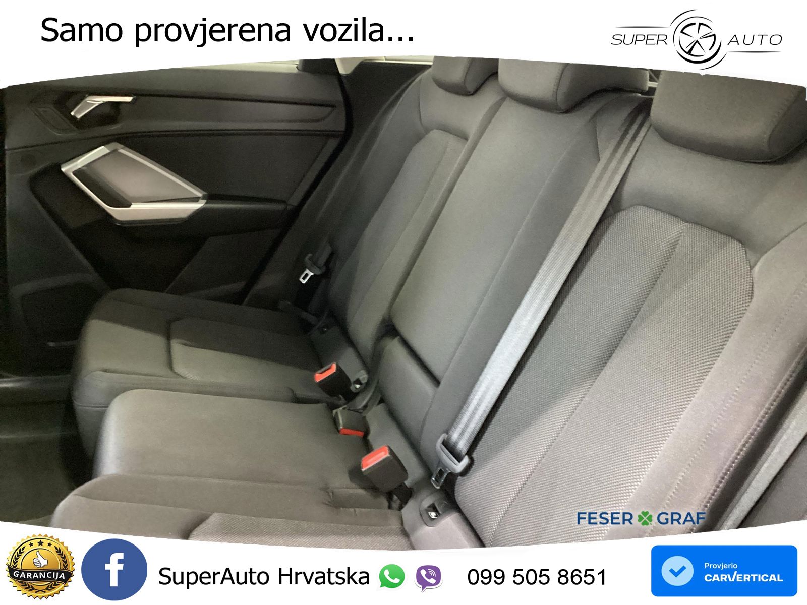 Audi Q3 35 TFSI (150 KS) S tronic advanced LED+GR SJED+ACC