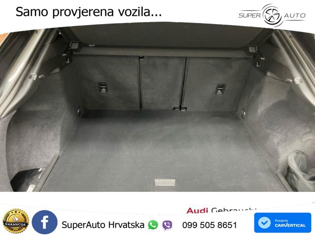 Audi Q3 II Sportback 40 TFSI (190 KS) quattro S tronic S line MATRIX+GR SJED+KAM