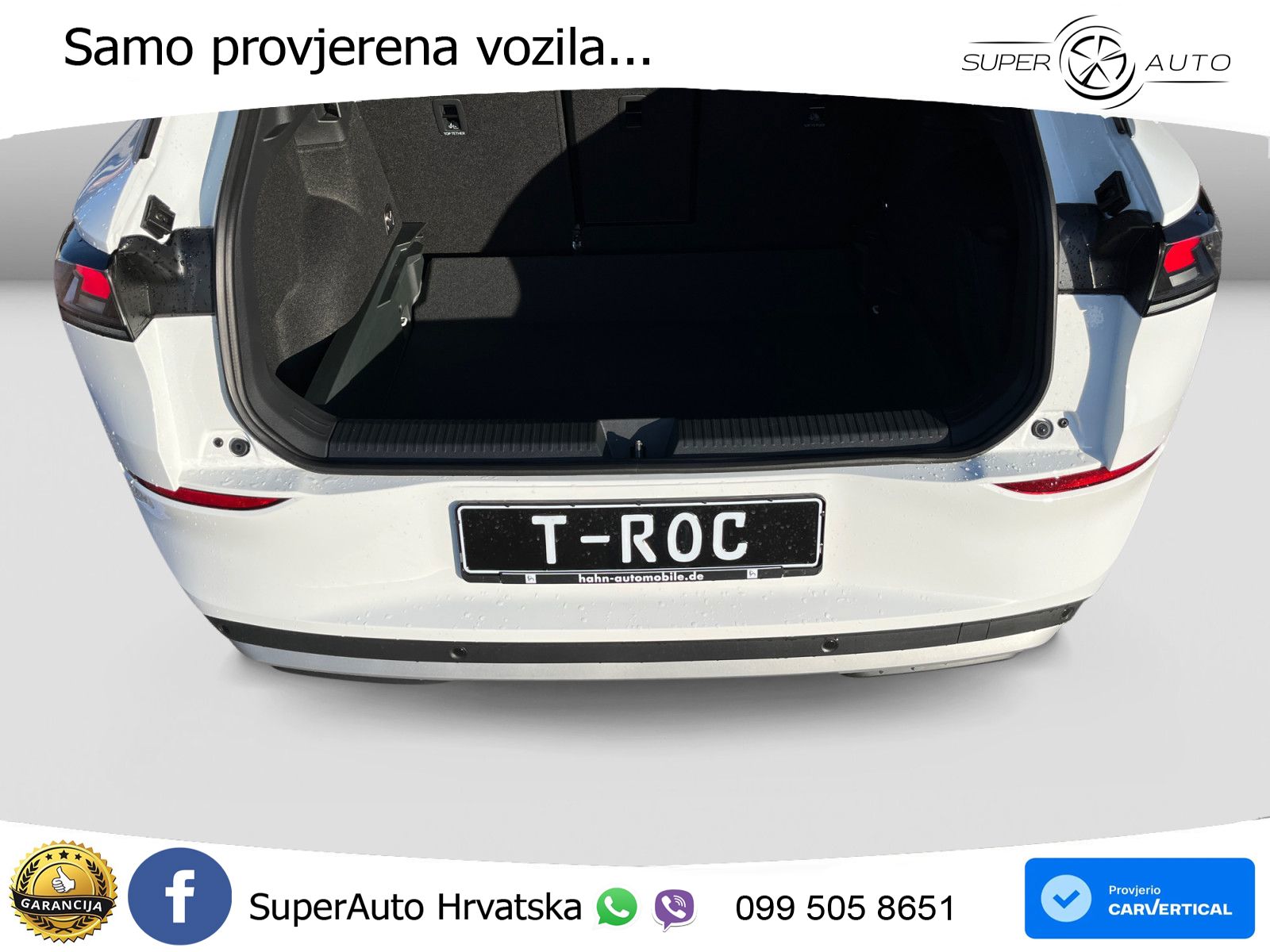 Volkswagen T-Roc II 1.5 eTSI (150 KS)  DSG LED+GR SJED+ACC