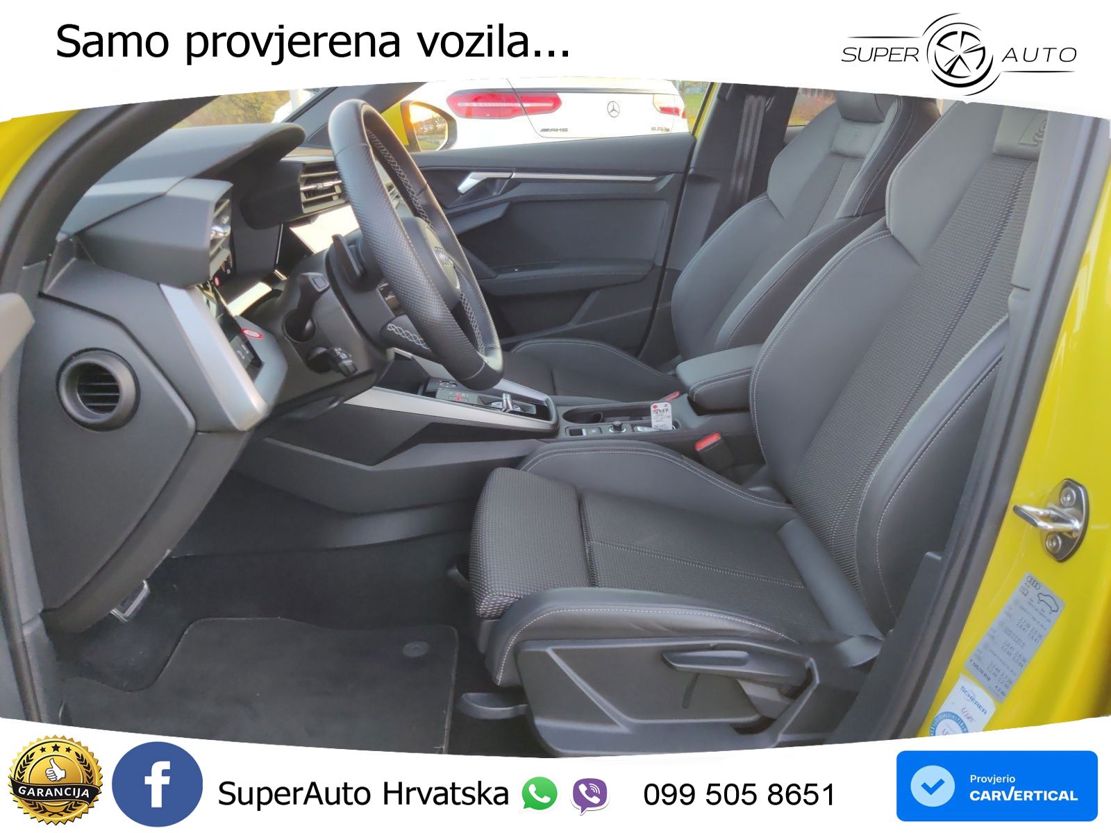 Audi S3 2.0 TFSI (310 KS) quattro S tronic MATRIX+GR SJED+KAM
