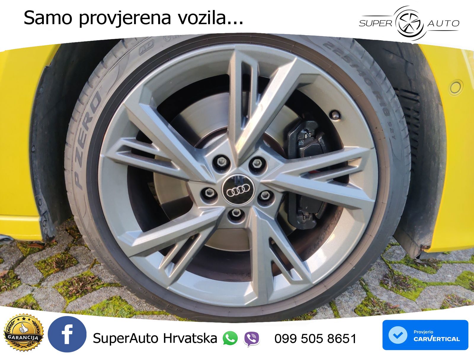 Audi S3 2.0 TFSI (310 KS) quattro S tronic MATRIX+GR SJED+KAM