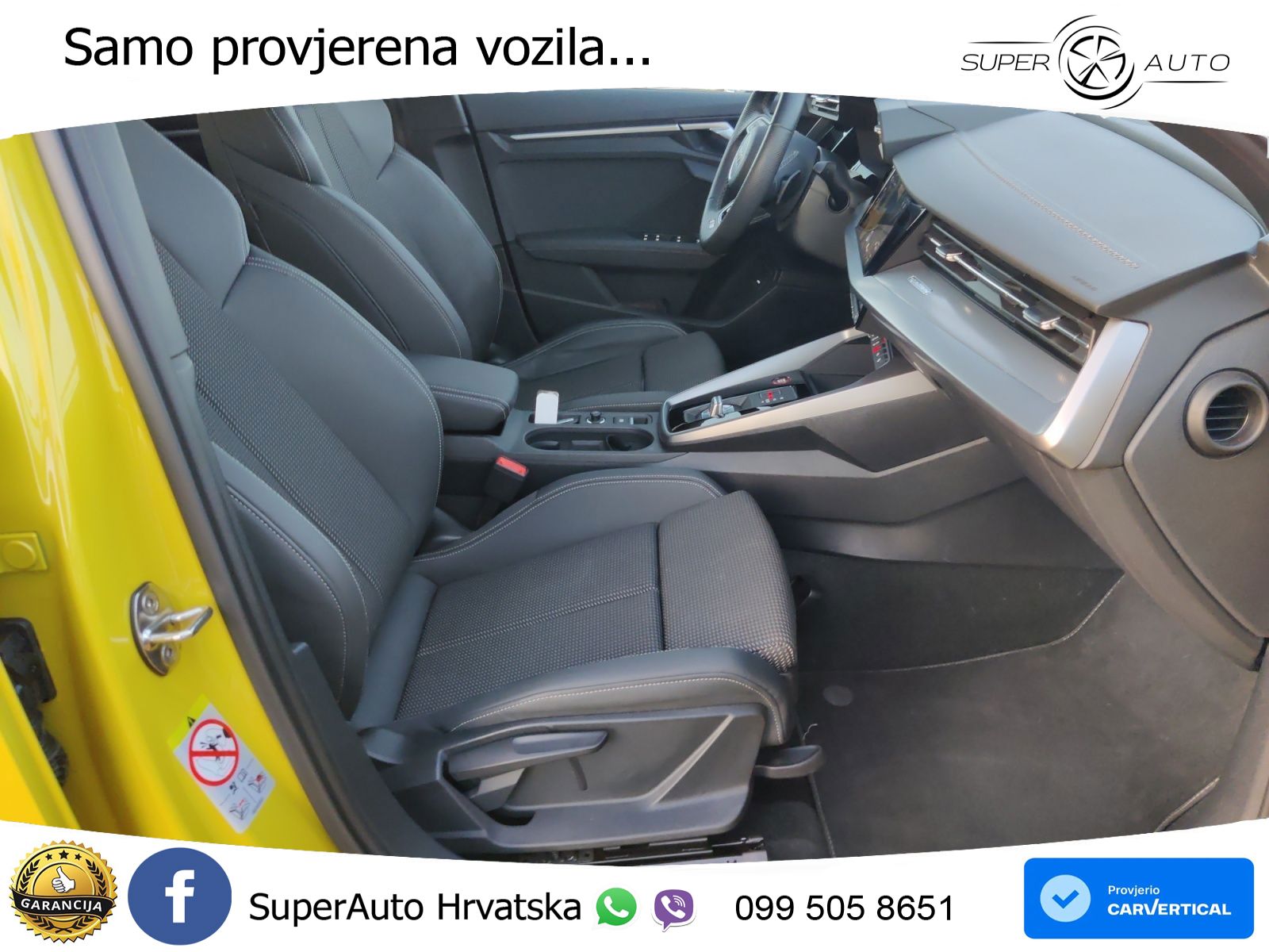 Audi S3 2.0 TFSI (310 KS) quattro S tronic MATRIX+GR SJED+KAM