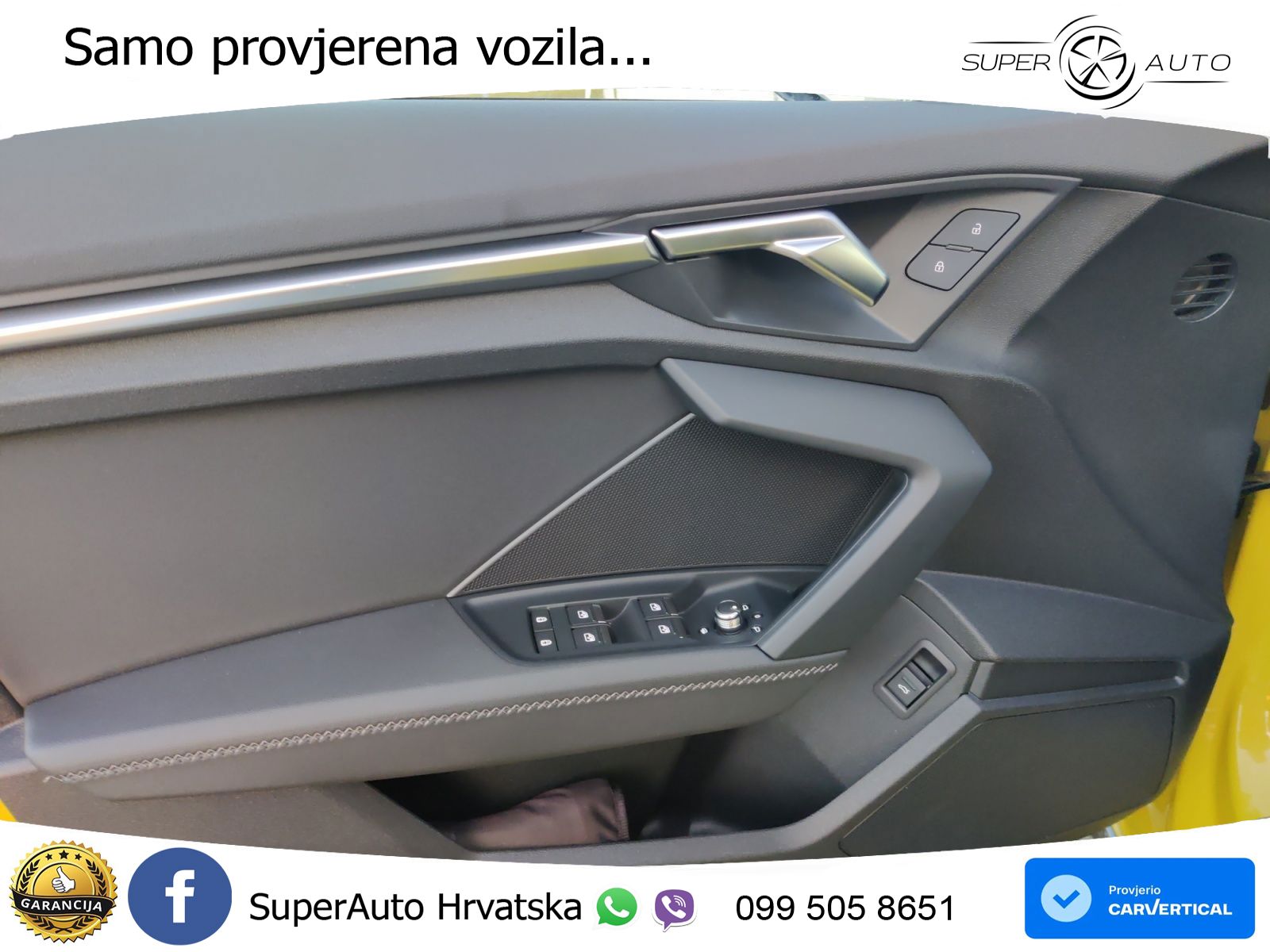 Audi S3 2.0 TFSI (310 KS) quattro S tronic MATRIX+GR SJED+KAM