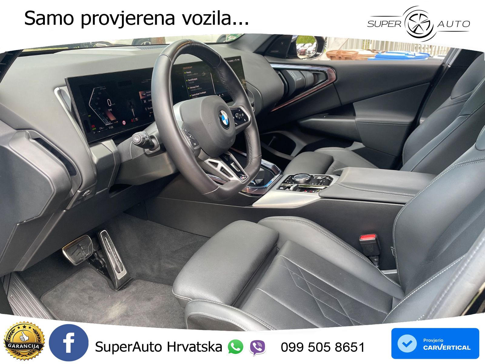 BMW X3 20d xDrive Steptronic M Sport LED+GR SJED+ACC