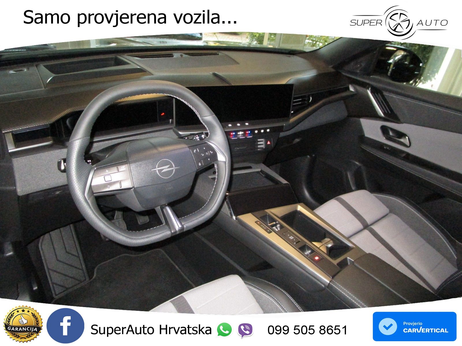 Opel Grandland 1.2 Turbo (136 KS)  e-DCT GS LED+GR SJED+ACC