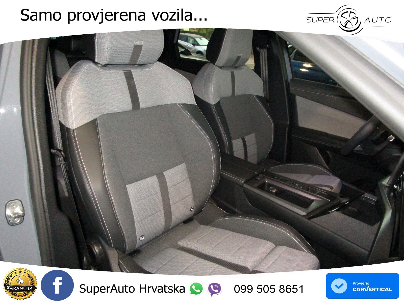 Opel Grandland 1.2 Turbo (136 KS)  e-DCT GS LED+GR SJED+ACC