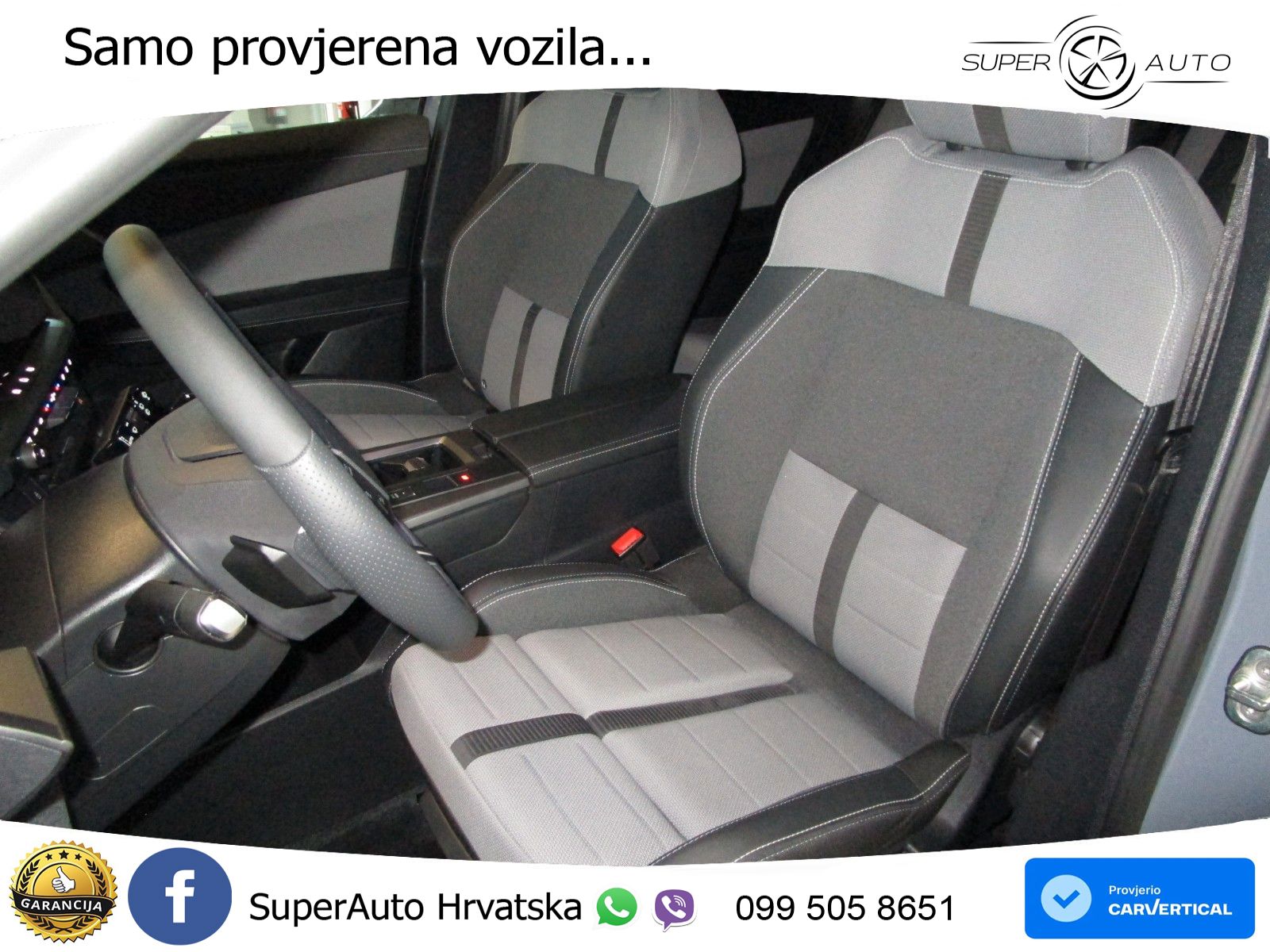 Opel Grandland 1.2 Turbo (136 KS)  e-DCT GS LED+GR SJED+ACC