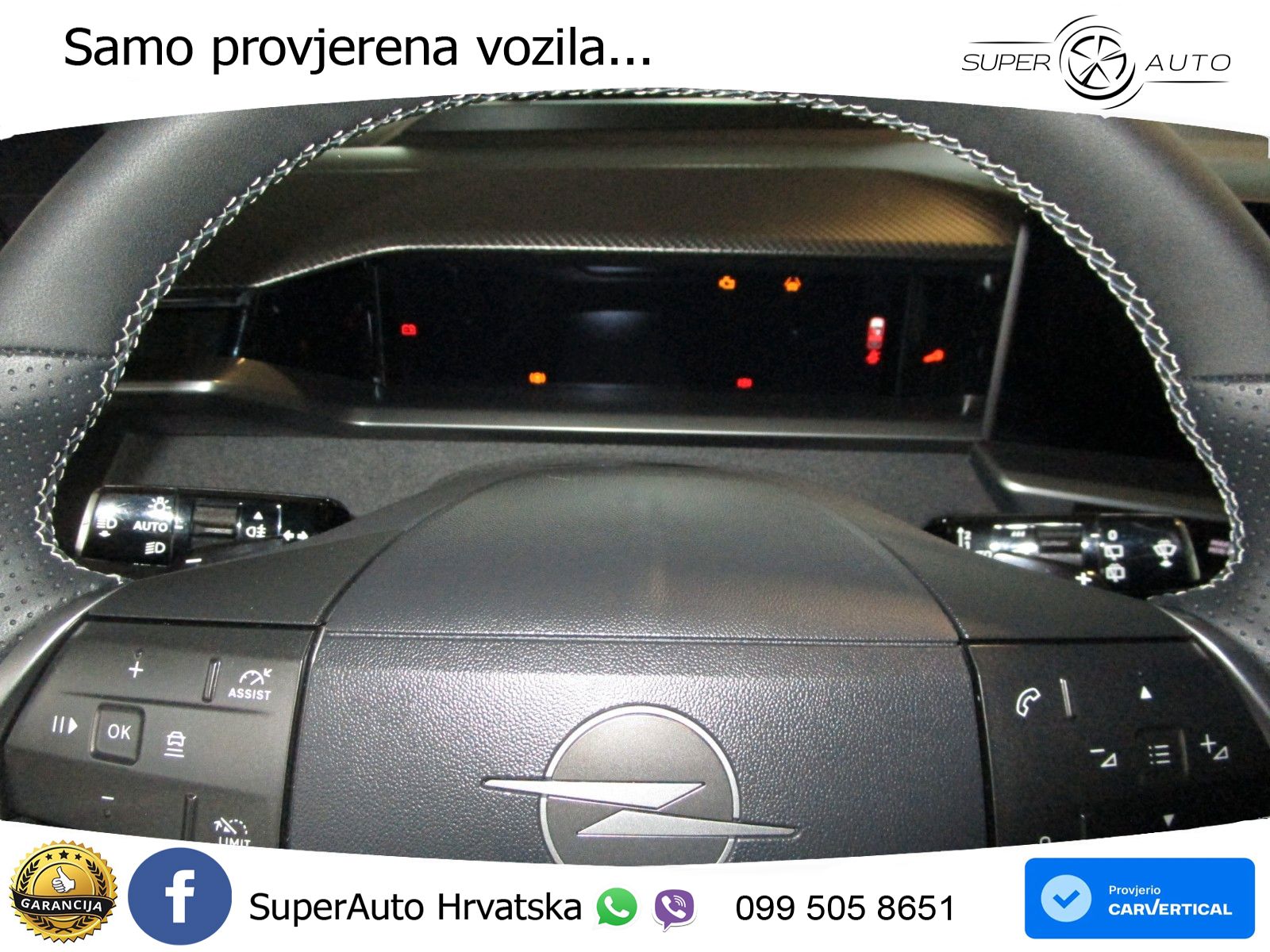 Opel Grandland 1.2 Turbo (136 KS)  e-DCT GS LED+GR SJED+ACC