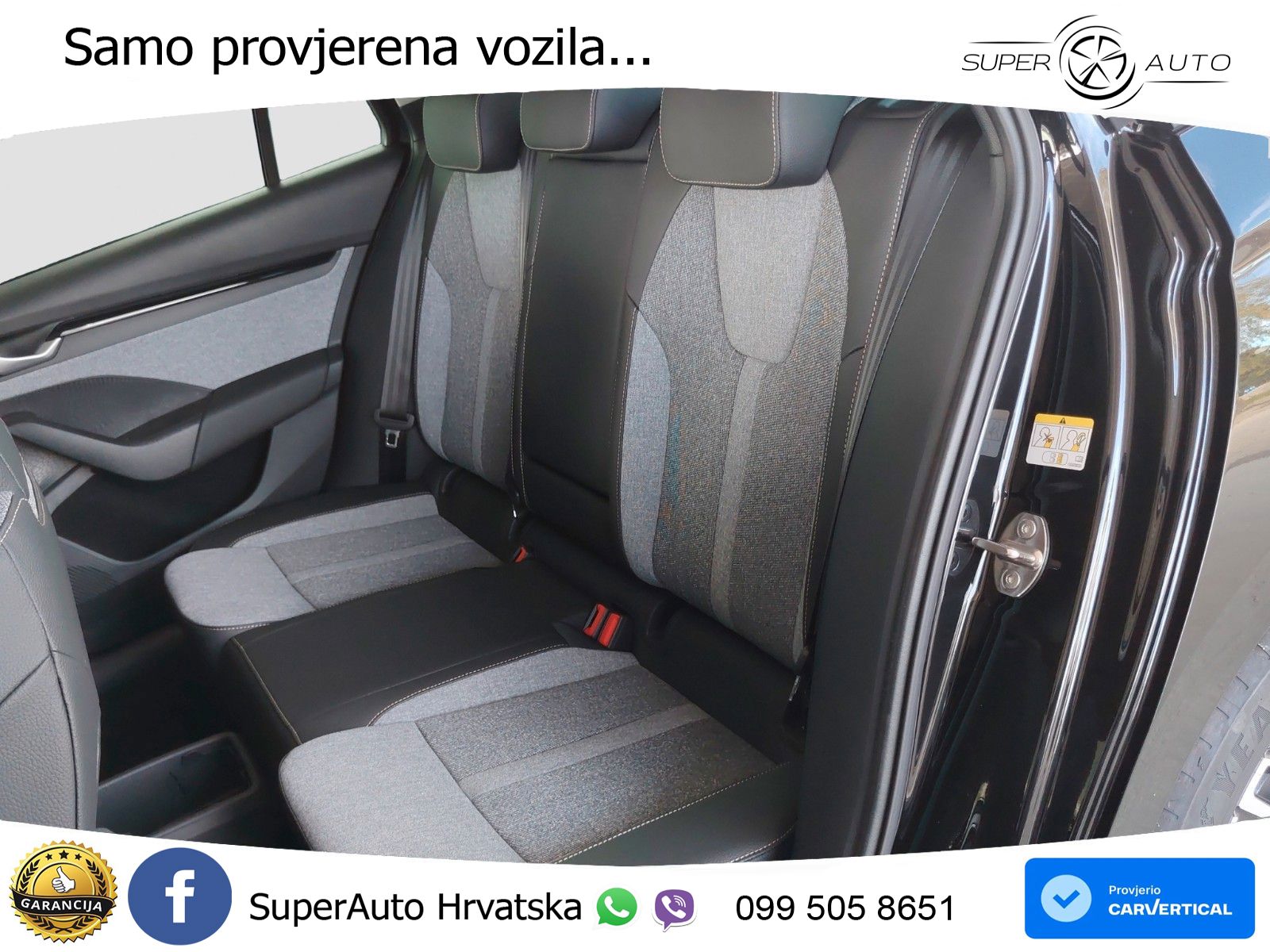Škoda Octavia Combi 2.0 TDI (150 KS) DSG Selection LED+GR SJED+ACC
