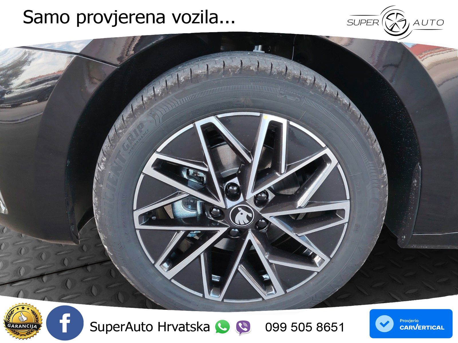 Škoda Octavia Combi 2.0 TDI (150 KS) DSG Selection LED+GR SJED+ACC