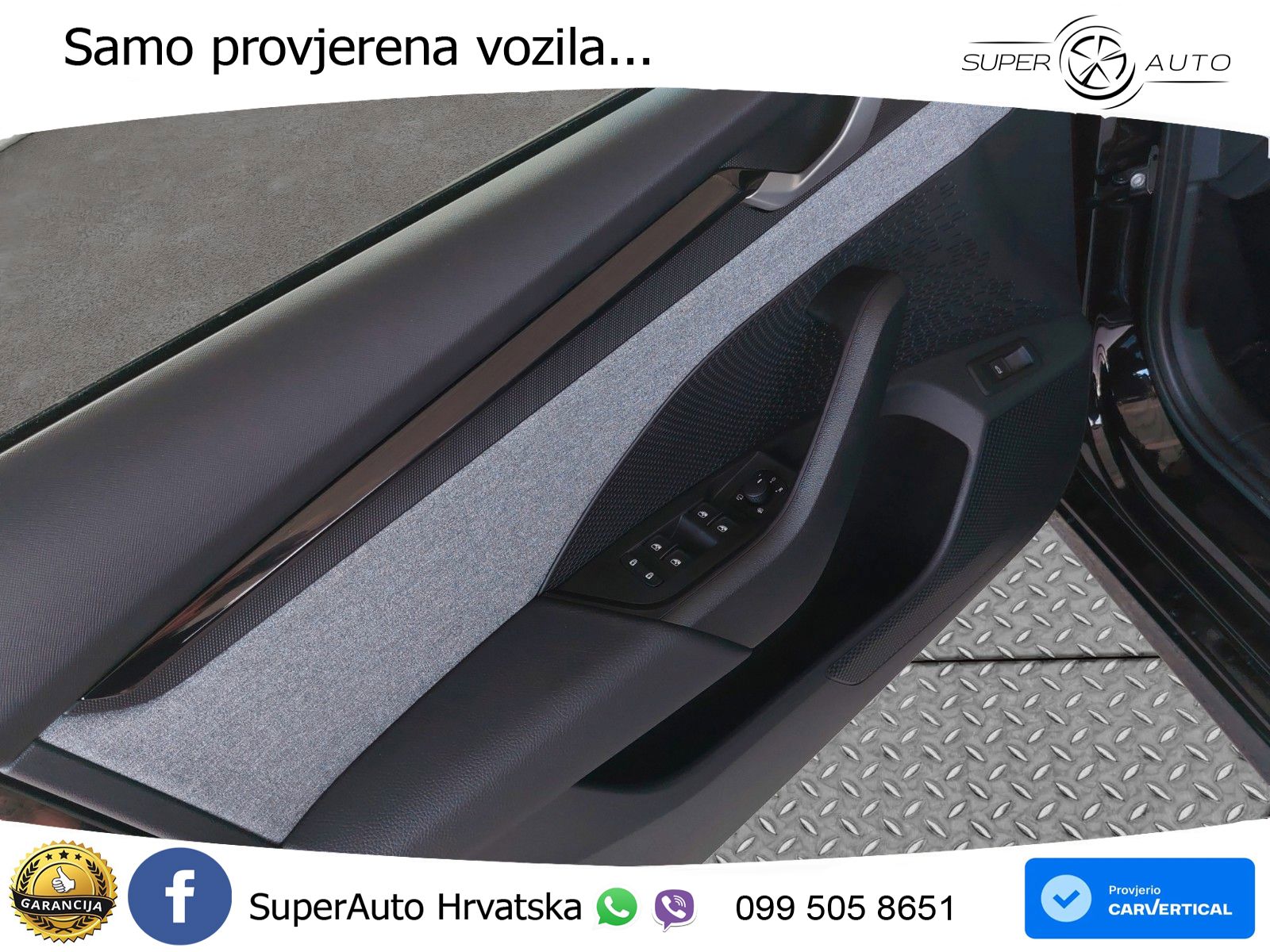 Škoda Octavia Combi 2.0 TDI (150 KS) DSG Selection LED+GR SJED+ACC