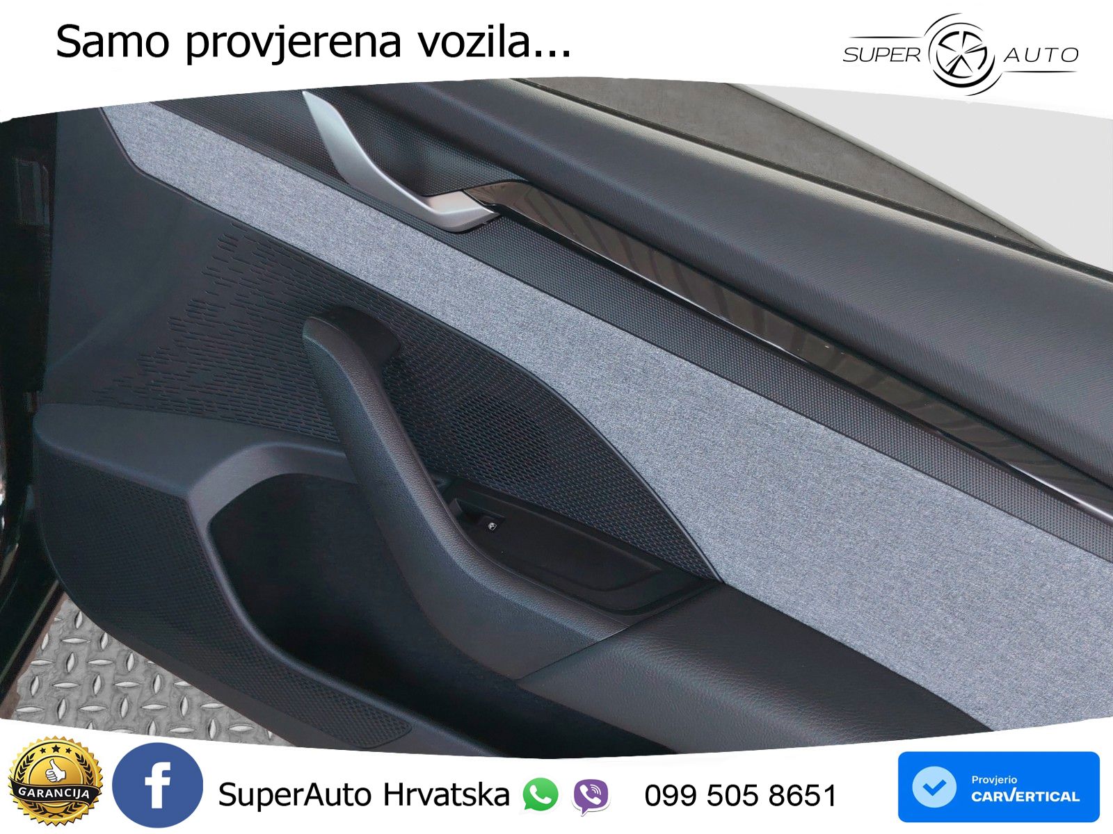 Škoda Octavia Combi 2.0 TDI (150 KS) DSG Selection LED+GR SJED+ACC