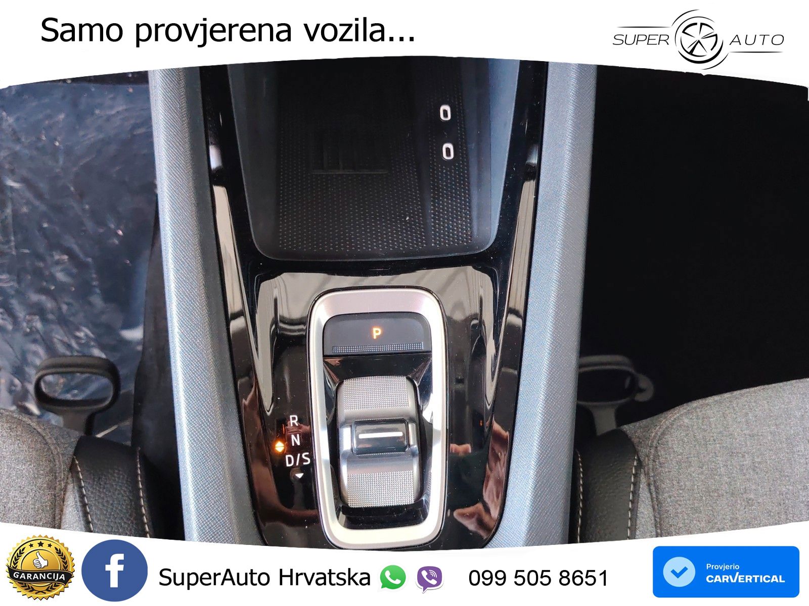 Škoda Octavia Combi 2.0 TDI (150 KS) DSG Selection LED+GR SJED+ACC