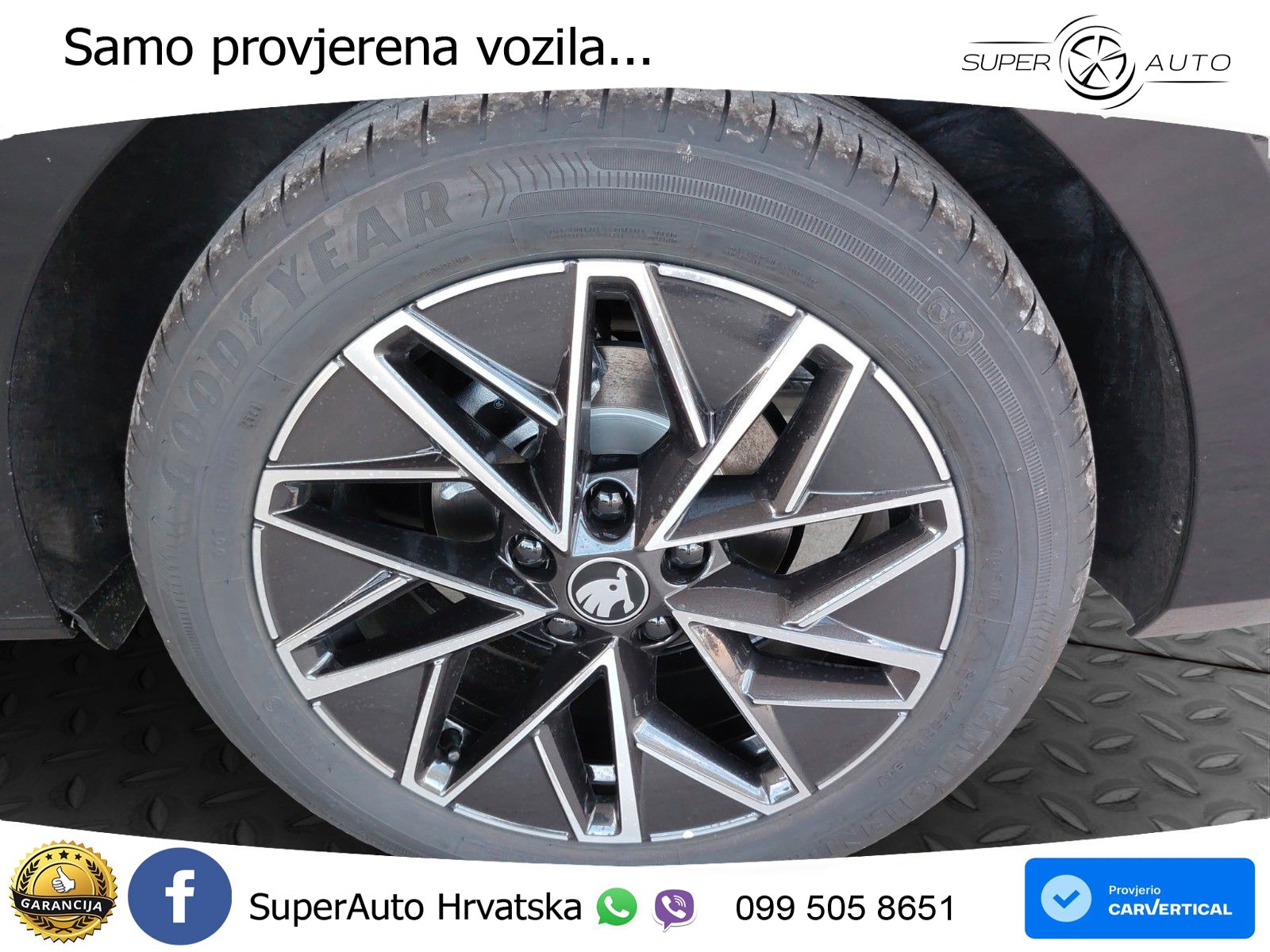 Škoda Octavia Combi 2.0 TDI (150 KS) DSG Selection LED+GR SJED+ACC