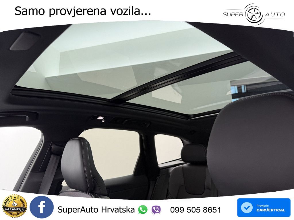 Volvo XC60 T8 AWD Geartronic ACC+HEAD+4xGR SJED+360+PANO