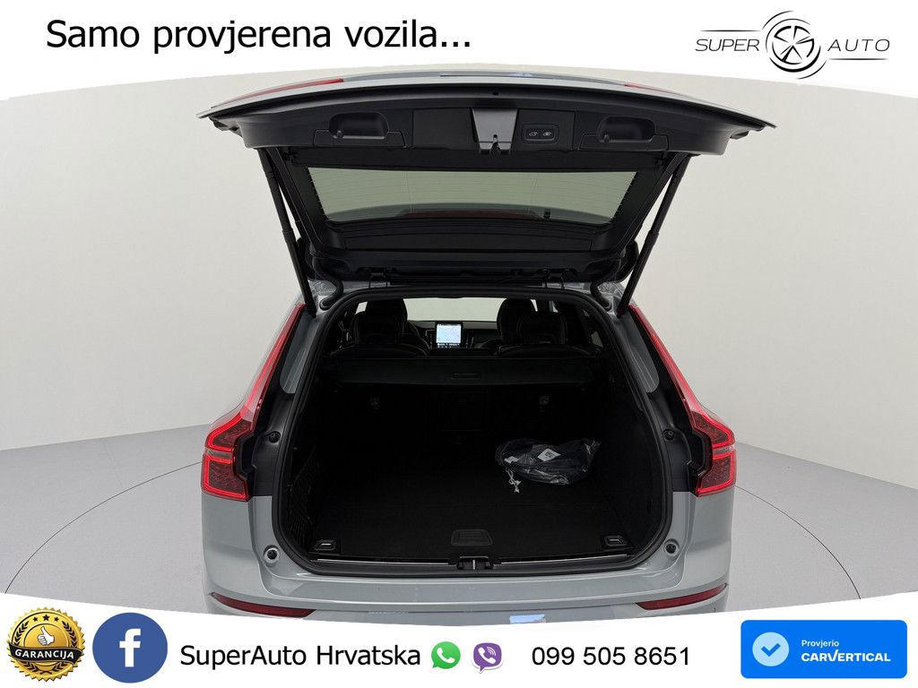 Volvo XC60 T8 AWD Geartronic ACC+HEAD+4xGR SJED+360+PANO