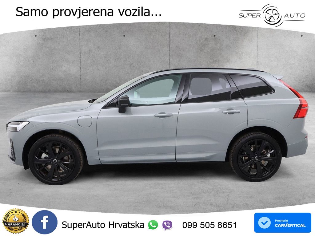 Volvo XC60 T8 AWD Geartronic ACC+HEAD+4xGR SJED+360+PANO