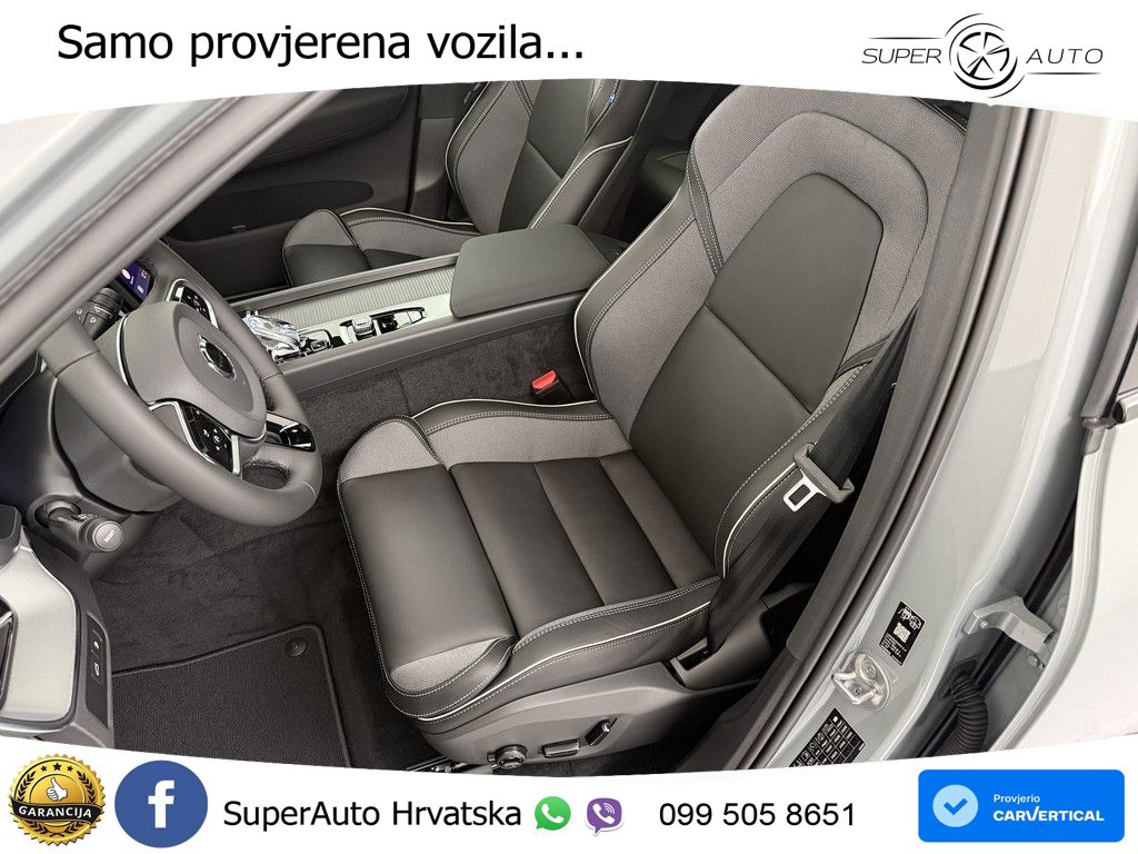 Volvo XC60 T8 AWD Geartronic ACC+HEAD+4xGR SJED+360+PANO