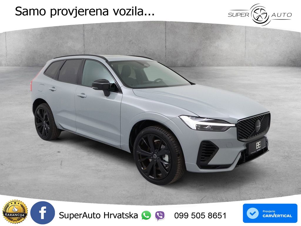 Volvo XC60 T8 AWD Geartronic ACC+HEAD+4xGR SJED+360+PANO