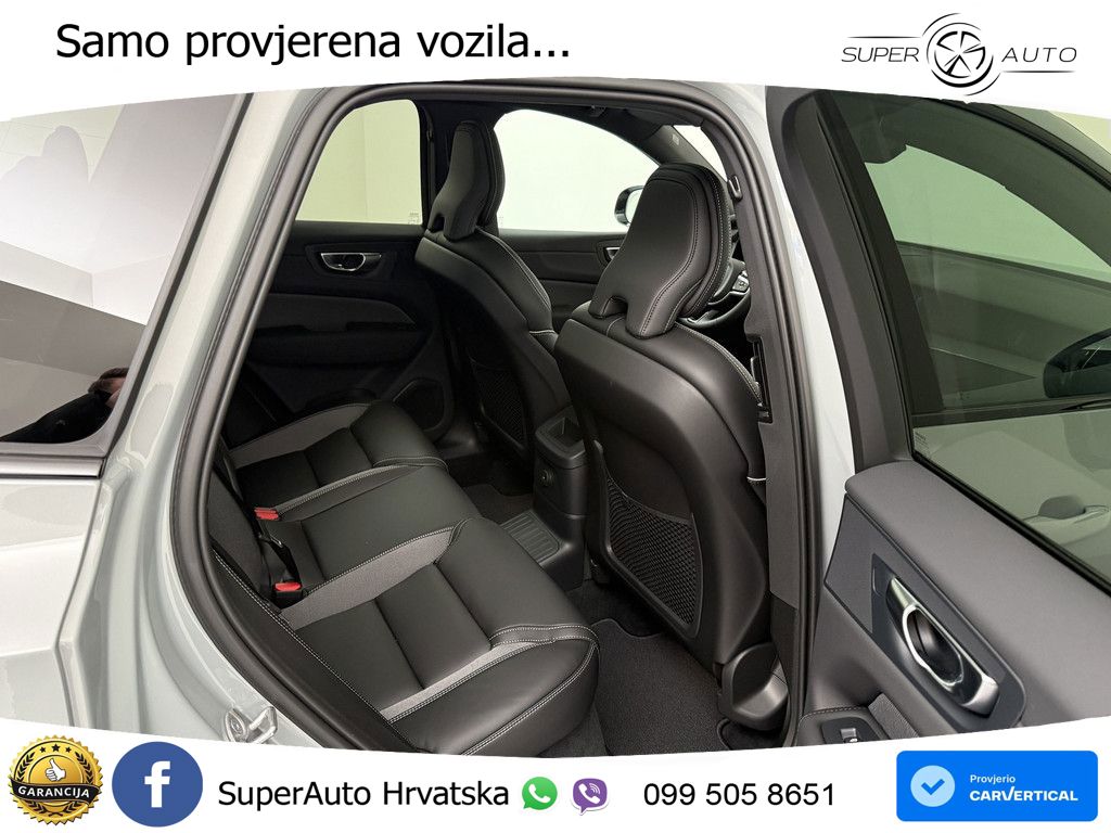 Volvo XC60 T8 AWD Geartronic ACC+HEAD+4xGR SJED+360+PANO