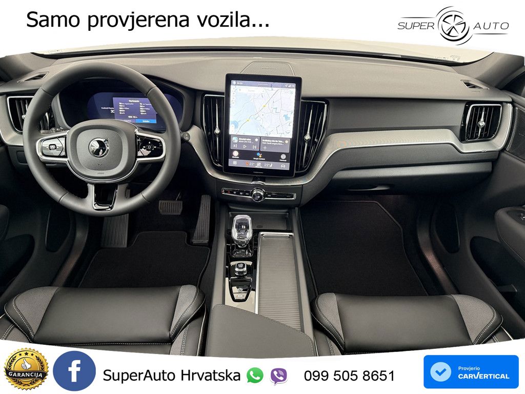 Volvo XC60 T8 AWD Geartronic ACC+HEAD+4xGR SJED+360+PANO