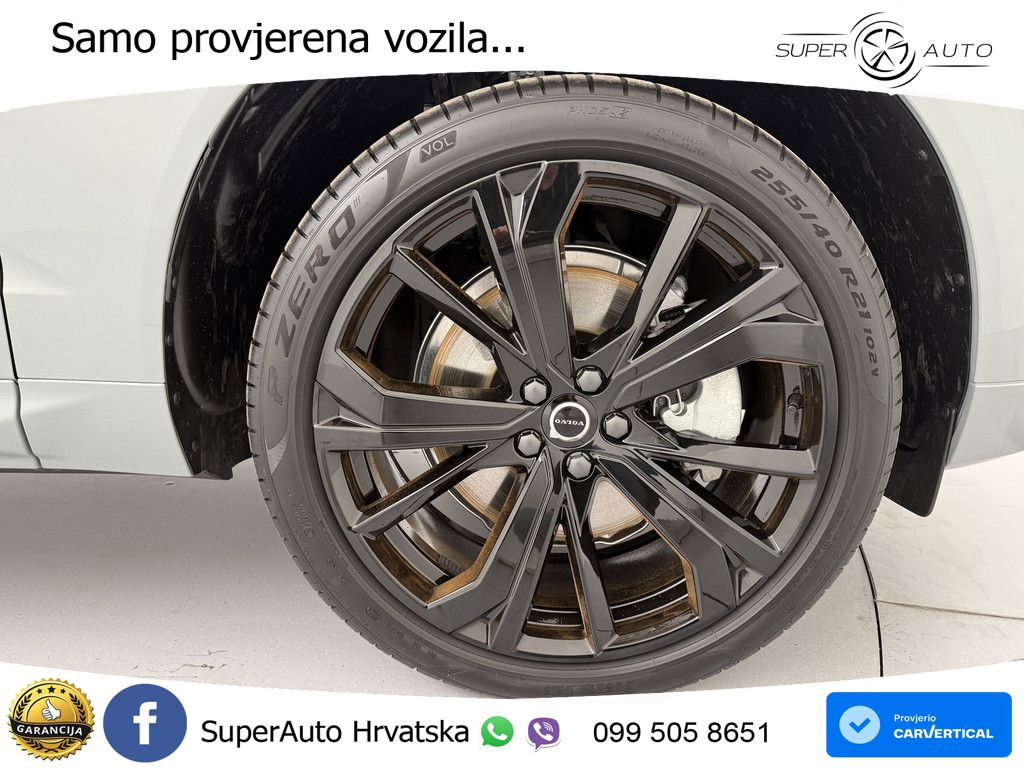 Volvo XC60 T8 AWD Geartronic ACC+HEAD+4xGR SJED+360+PANO