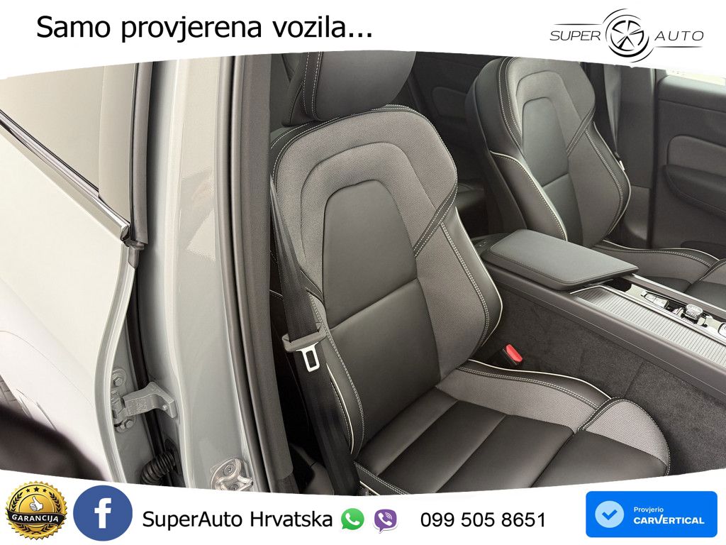 Volvo XC60 T8 AWD Geartronic ACC+HEAD+4xGR SJED+360+PANO
