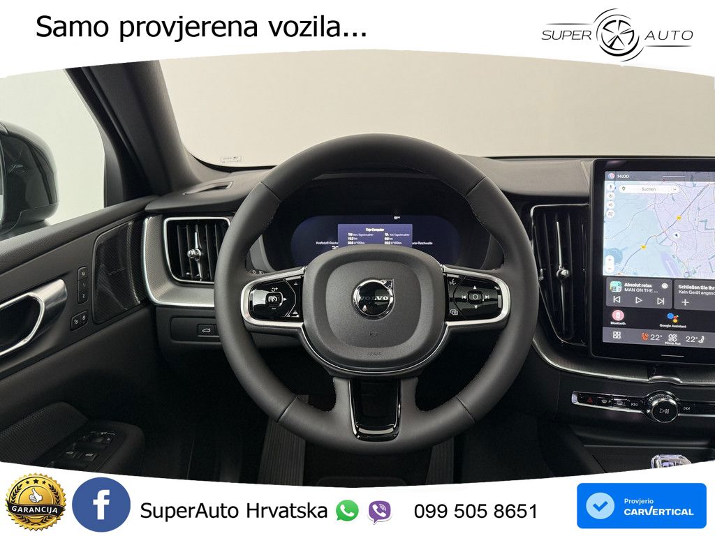 Volvo XC60 T8 AWD Geartronic ACC+HEAD+4xGR SJED+360+PANO
