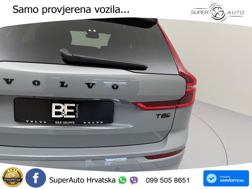 Volvo XC60 T8 AWD Geartronic ACC+HEAD+4xGR SJED+360+PANO