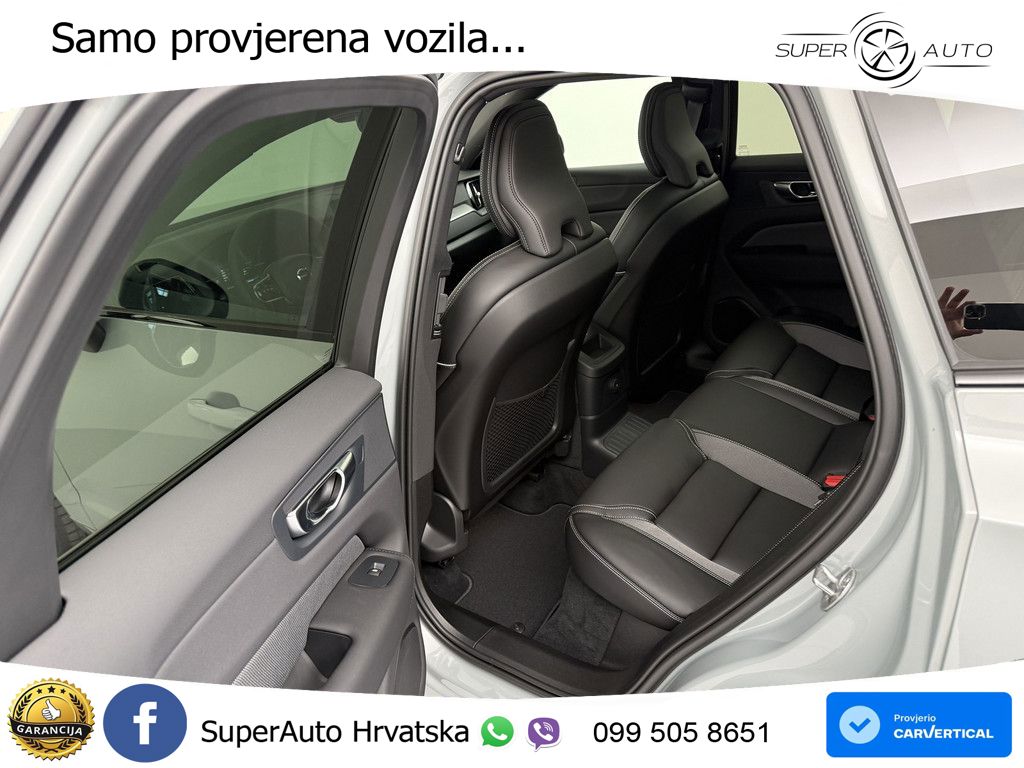 Volvo XC60 T8 AWD Geartronic ACC+HEAD+4xGR SJED+360+PANO